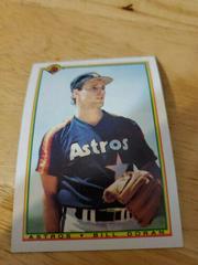 Bill Doran #76 Baseball Cards 1990 Bowman Prices