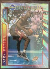 Gary Payton [Refractor] Basketball Cards 1996 Topps Mystery Finest Prices