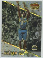 William Avery Atomic Refractor #114 Basketball Cards 1999 Bowman's Best Prices