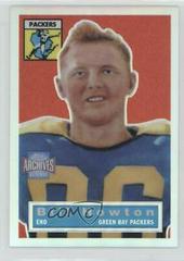 Billy Howton Football Cards 2001 Topps Archives Reserve Prices