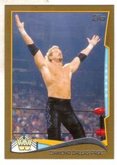Diamond Dallas Page [Gold] Wrestling Cards 2014 Topps WWE Prices