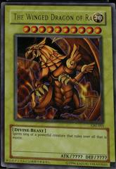 The Winged Dragon of Ra GBI-003 YuGiOh Duel Monsters International Prices