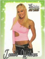 Torrie Wilson Wrestling Cards 2003 Fleer WWE Divine Divas Prices