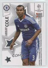 Ashley Cole Soccer Cards 2010 Panini UEFA Champions League Prices