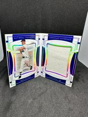 Eddie Mathews #LJM-EM Baseball Cards 2022 Panini National Treasures Legendary Jumbo Materials Booklet Prices