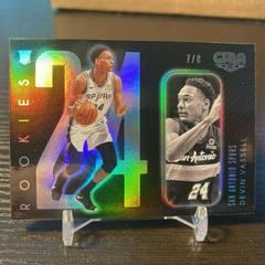 Devin Vassell #419 Basketball Cards 2020 Panini Chronicles Prices