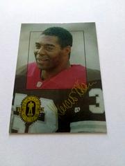 Marcus Allen #PC-9 Football Cards 1994 Playoff Club Prices