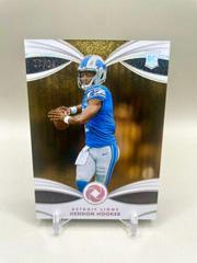 Hendon Hooker [Holo Silver] #OP-14 Football Cards 2023 Panini Gold Standard Opulence Rookie Prices