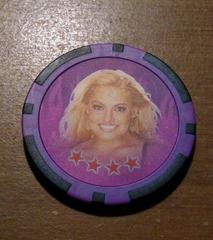 Trish Stratus Wrestling Cards 2011 Topps WWE Power Chipz Prices