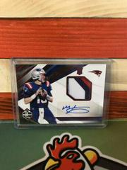 Mac Jones [Patch Autograph] Football Cards 2021 Panini Limited Prices