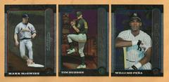 Tim Hudson #375 Baseball Cards 1999 Bowman Chrome International Prices