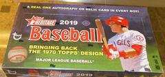 Hobby Box Baseball Cards 2019 Topps Heritage Prices