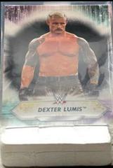 Dexter Lumis [Black] Wrestling Cards 2021 Topps WWE Prices