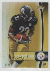 Chris Rainey [Gold Refractor] Football Cards 2012 Topps Finest Prices