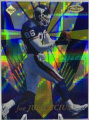 Joe Jurevicius Football Cards 1998 Collector's Edge Masters Rookie Masters Prices