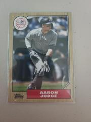 Aaron Judge Baseball Cards 2022 Topps Archives Prices