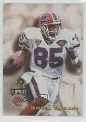 Russell Copeland Football Cards 1995 Playoff Absolute Prices