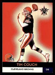 Tim Couch #12 Football Cards 2000 Pacific Vanguard Prices