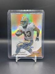 Darren Sproles [Mirror Gold Autograph] #111 Football Cards 2012 Panini Certified Prices