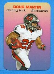 Doug Martin Football Cards 2013 Topps Archives 1970 Glossy Prices