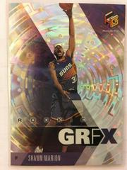 Shawn Marion Basketball Cards 1999 Upper Deck Hologrfx Prices