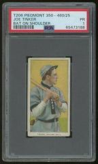 Joe Tinker [Bat off Shoulder] #NNO Baseball Cards 1909 T206 Piedmont 350 Prices