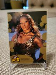 Jacqueline [Gold] Wrestling Cards 2001 Fleer WWF The Ultimate Diva Collection Prices