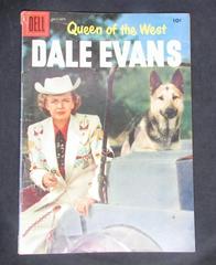 Queen of the West Dale Evans Comic Books Queen of the West Dale Evans Prices