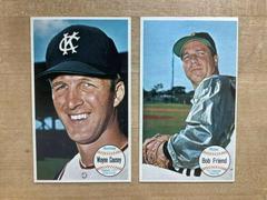 Bob Friend Baseball Cards 1964 Topps Giants Prices