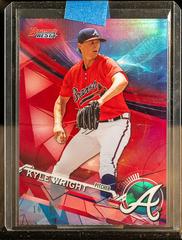 Corey Seager [Red Refractor] #10 Baseball Cards 2017 Bowman's Best Prices