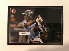 Wander Franco Baseball Cards 2019 Topps on Demand '55 Bowman Prices