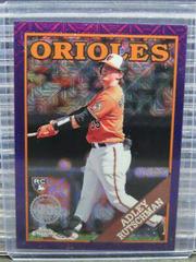 Adley Rutschman [Purple] #T88C-5 Baseball Cards 2023 Topps Silver Pack 1988 Chrome Prices