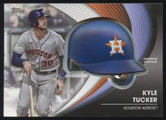 Kyle Tucker #BH-KT Baseball Cards 2022 Topps Update Batting Relics Prices