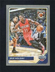 Jrue Holiday Silver Basketball Cards 2015 Panini Complete Prices