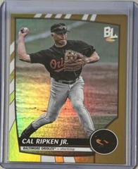 Cal Ripken Jr. [Black] #309 Baseball Cards 2023 Topps Big League Prices