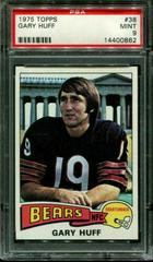 Gary Huff Football Cards 1975 Topps Prices