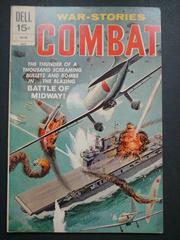 Combat #36 (1972) Comic Books Combat Prices