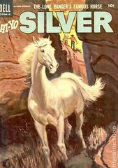 Hi-Yo Silver #12 (1954) Comic Books Hi-Yo Silver Prices