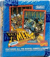 Sealed Box Marvel 1993 X-Men Series 2 Prices