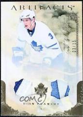 Dion Phaneuf #47 Hockey Cards 2010 Upper Deck Artifacts Prices