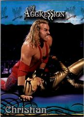 Christian Wrestling Cards 2003 Fleer WWE Aggression Prices