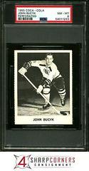 John Bucyk [Perforated] Hockey Cards 1965 Coca Cola Prices