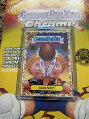 Coco NAT [Gold] Garbage Pail Kids Go on Vacation Prices