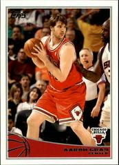 Aaron Gray #41 Basketball Cards 2009 Topps Prices