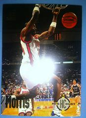 Chris Morris Basketball Cards 1993 Topps Prices