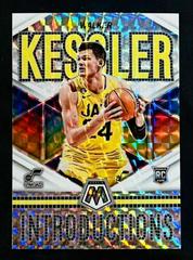 Walker Kessler [White] #13 Basketball Cards 2022 Panini Mosaic Introductions Prices