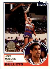 Jeff Malone Basketball Cards 1992 Topps Archives Prices