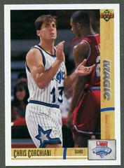 Chris Corchiani Basketball Cards 1991 Upper Deck Prices