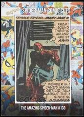 Amazing Spider-Man #CC-ASM133 Marvel 2022 Metal Universe Spider-Man Comic Cuts Prices