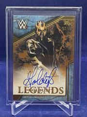 Goldust [Bronze] Wrestling Cards 2017 Topps Legends of WWE Autographs Prices